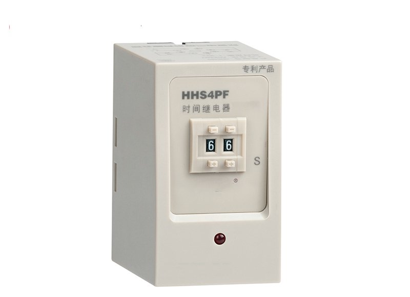 HHS4PF时间继电器   数字式时间继电器