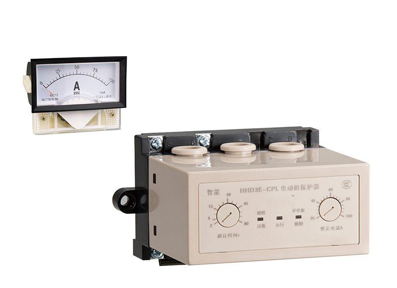 HHD3E-ATPL,APL,BPL,CPL 带电流表驱动电动机保护器