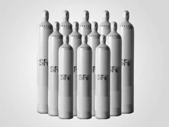 六氟化硫(SF6)气体
