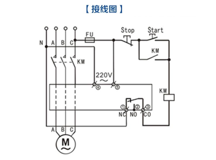 电动机保护器AxxZ系列