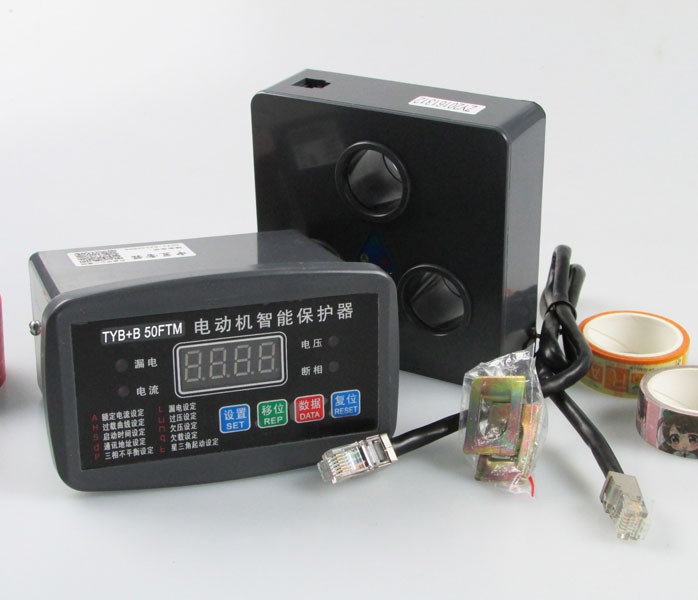 TYB+B电动机保护器