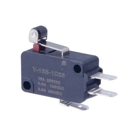 V-165-1c25微动开关