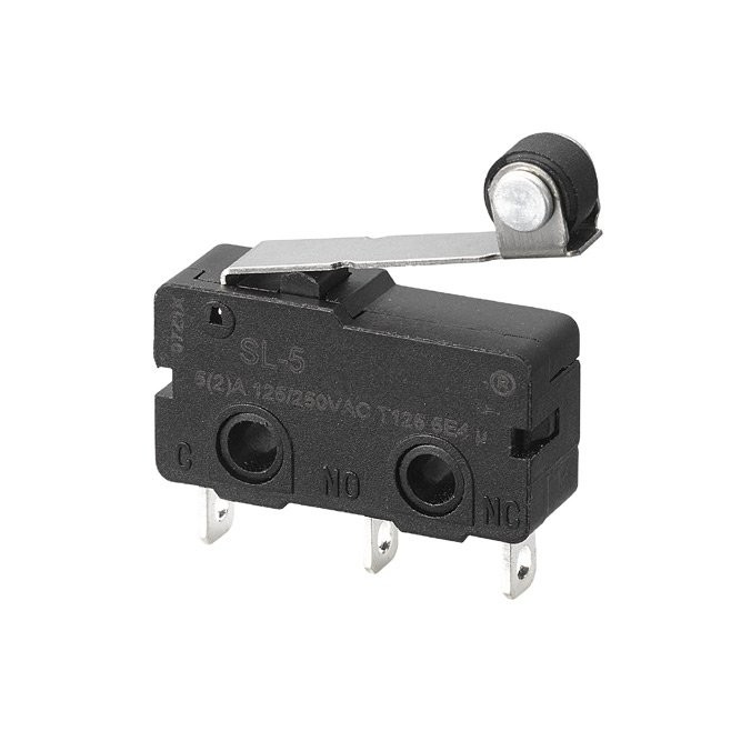 针状按钮型SL-10G微动开关