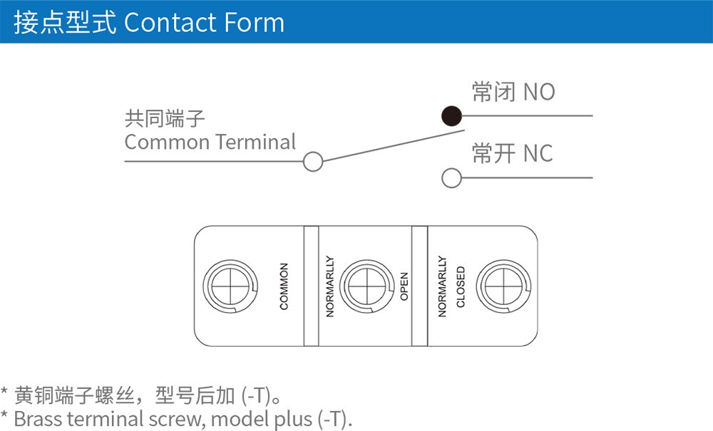 TM-1703N微动开关